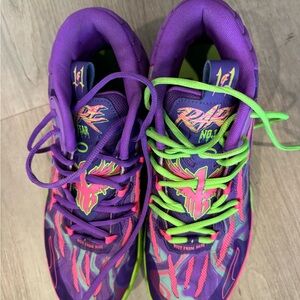 PUMA MB.03 Toxic Basketball Shoes